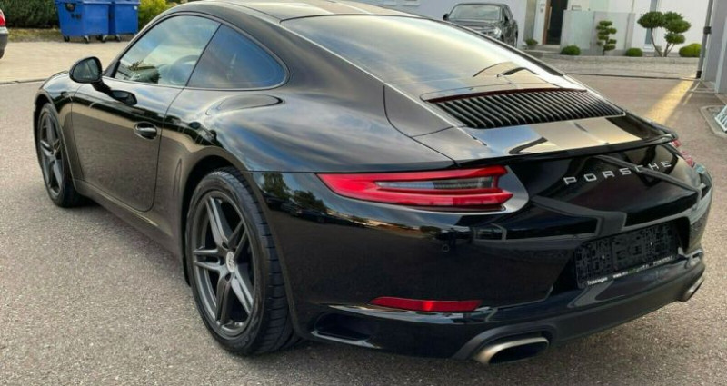 Porsche 911 Type 991 991.2 Navi PDK cuir PCM Garantie  occasion à Mudaison - photo n°5