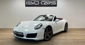 Annonce Porsche 911 Type 991 occasion Essence 991.2 S Cabriolet 420 ch PDK / PA 03/2026 / PDLS / Pack Chro � GLEIZE