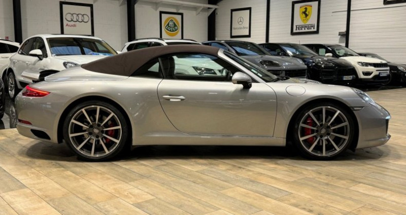 Porsche 911 Type 991 991.2 S CABRIOLET 420CV PDK / A JOUR AA  occasion  Saint Denis En Val - photo n3
