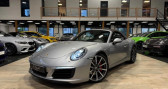 Annonce Porsche 911 Type 991 occasion Essence 991.2 S CABRIOLET 420CV PDK / A JOUR  Saint Denis En Val