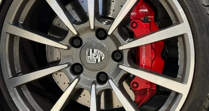 Porsche 911 Type 991 991.2 S CABRIOLET 420CV PDK / A JOUR  occasion  Saint Denis En Val - photo n6