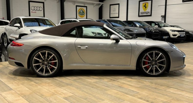 Porsche 911 Type 991 991.2 S CABRIOLET 420CV PDK T  occasion  Saint Denis En Val - photo n3