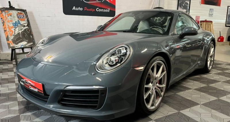 Porsche 911 Type 991 991.2 S PDK  occasion à CARQUEFOU - photo n°7
