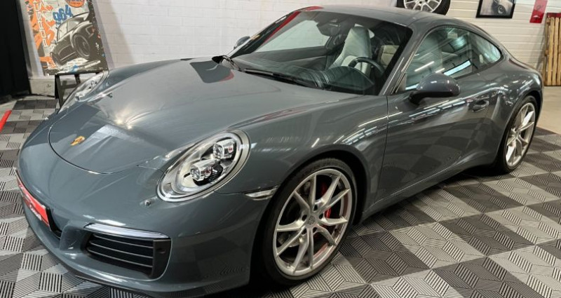Porsche 911 Type 991 991.2 S PDK  occasion à CARQUEFOU - photo n°6