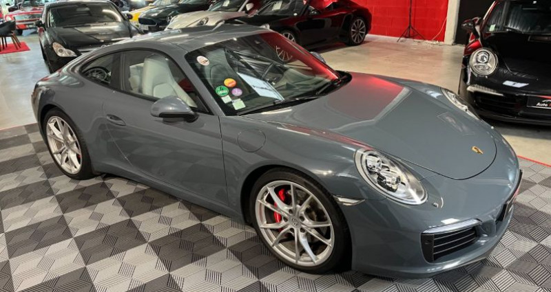 Porsche 911 Type 991 991.2 S PDK  occasion à CARQUEFOU - photo n°5
