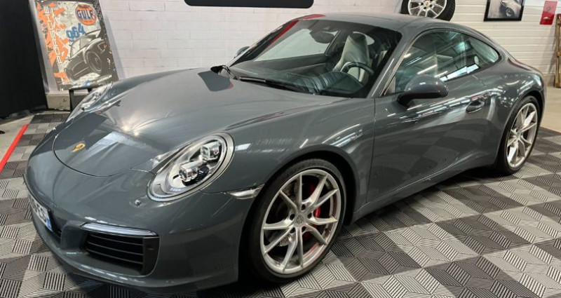 Porsche 911 Type 991 991.2 S PDK  occasion à CARQUEFOU - photo n°4