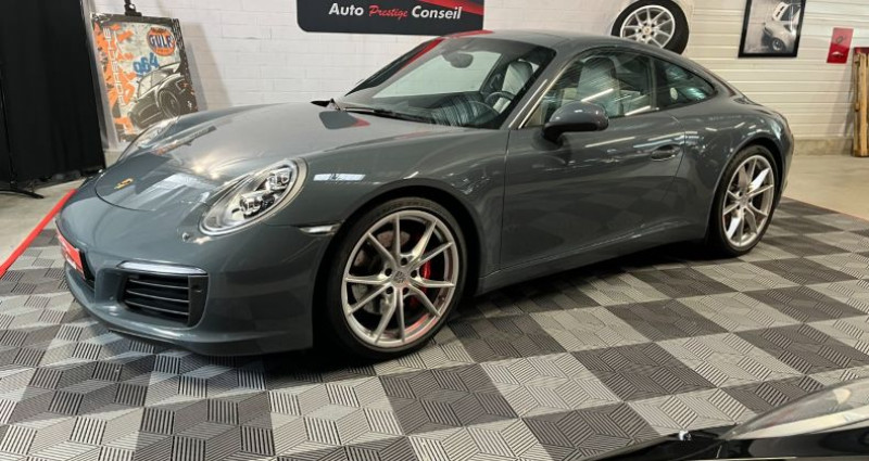 Porsche 911 Type 991 991.2 S PDK  occasion à CARQUEFOU - photo n°2