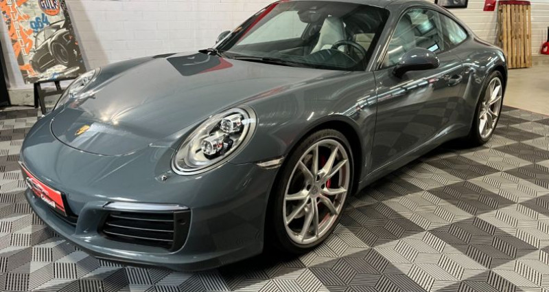 Porsche 911 Type 991 991.2 S PDK  occasion à CARQUEFOU - photo n°3