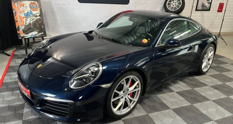 Porsche 911 Type 991 991.2 S PDK  occasion à CARQUEFOU - photo n°4