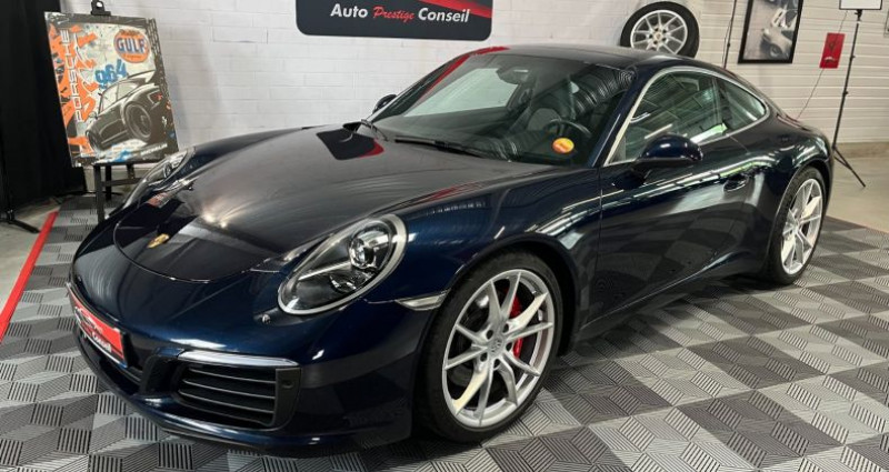Porsche 911 Type 991 991.2 S PDK  occasion à CARQUEFOU - photo n°2