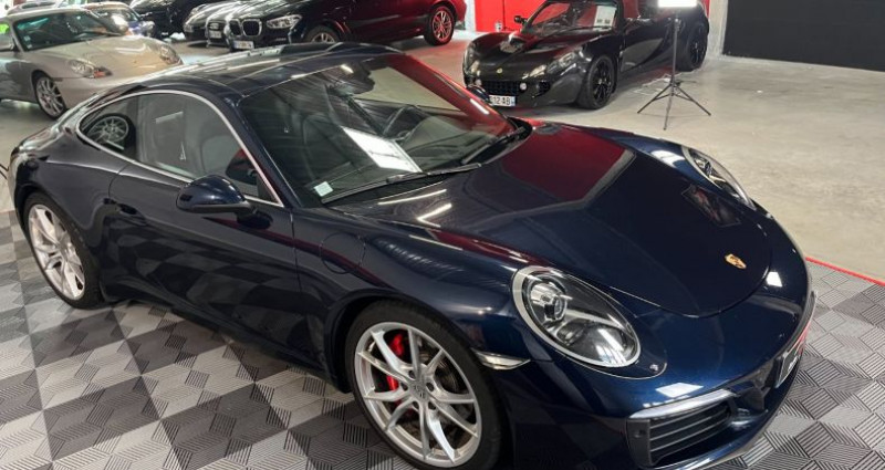 Porsche 911 Type 991 991.2 S PDK  occasion à CARQUEFOU - photo n°7