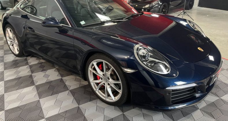 Porsche 911 Type 991 991.2 S PDK  occasion à CARQUEFOU - photo n°6
