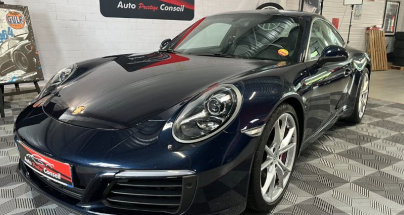 Porsche 911 Type 991 991.2 S PDK  occasion à CARQUEFOU - photo n°3
