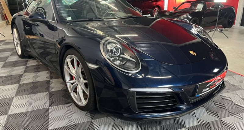 Porsche 911 Type 991 991.2 S PDK  occasion à CARQUEFOU - photo n°5
