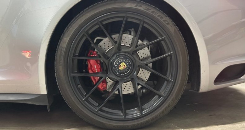 Porsche 911 Type 991 991.2 Targa 4 GTS 3.0 450 CV - Approved  occasion  SAINT AUNES - photo n7