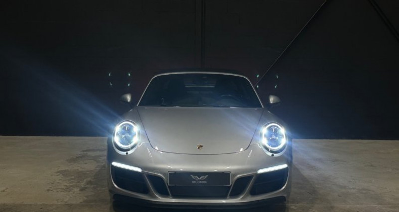 Porsche 911 Type 991 991.2 Targa 4 GTS 3.0 450 CV - Approved  occasion  SAINT AUNES - photo n6