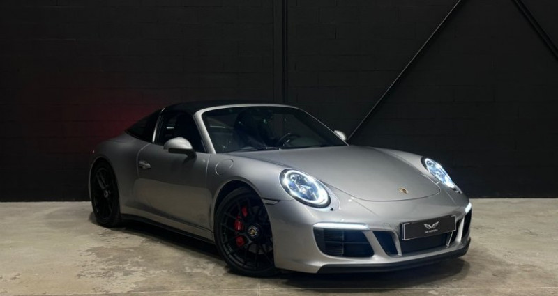 Porsche 911 Type 991 991.2 Targa 4 GTS 3.0 450 CV - Approved  occasion  SAINT AUNES - photo n5