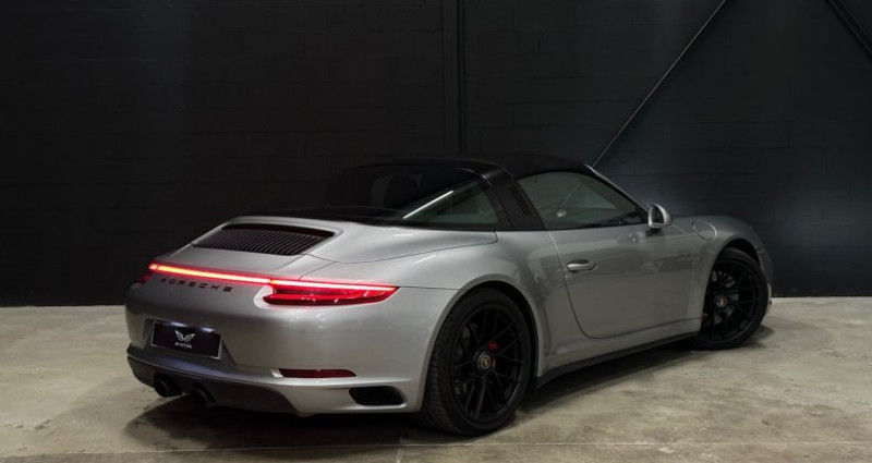 Porsche 911 Type 991 991.2 Targa 4 GTS 3.0 450 CV - Approved  occasion  SAINT AUNES - photo n4