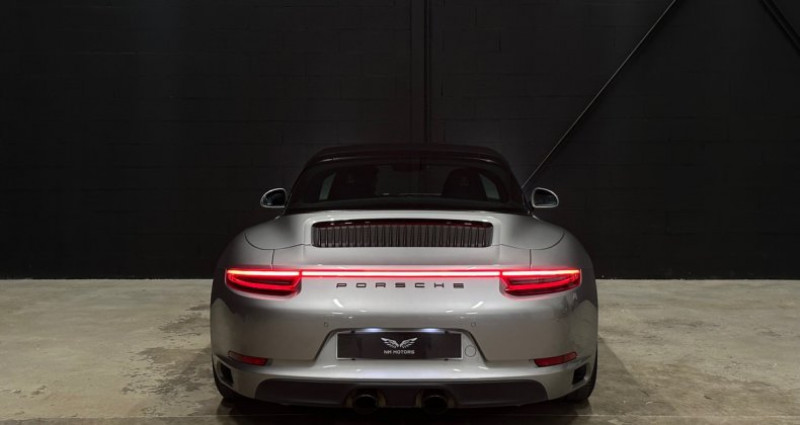 Porsche 911 Type 991 991.2 Targa 4 GTS 3.0 450 CV - Approved  occasion  SAINT AUNES - photo n3