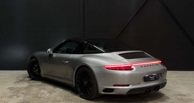 Porsche 911 Type 991 991.2 Targa 4 GTS 3.0 450 CV - Approved  occasion  SAINT AUNES - photo n2