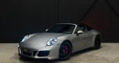 Annonce Porsche 911 Type 991 occasion Essence 991.2 Targa 4 GTS 3.0 450 CV - Garantie Approved  SAINT AUNES