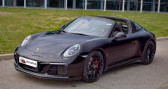 Porsche 911 Type 991 occasion année 2018 boite Automatique Annonce Porsche 911 Type 991 occasion Essence 991.2 TARGA 4 GTS 3.0L 450 PDK à Venelles
