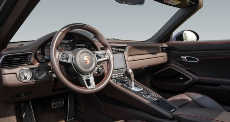 Porsche 911 Type 991 991 2 Targa 4 GTS BOSE ACC PDLS  occasion  LEIMBACH - photo n5