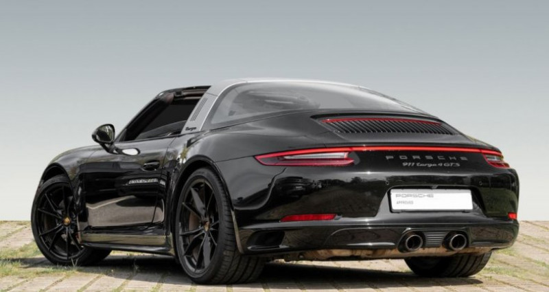 Porsche 911 Type 991 991 2 Targa 4 GTS BOSE ACC PDLS  occasion  LEIMBACH - photo n4