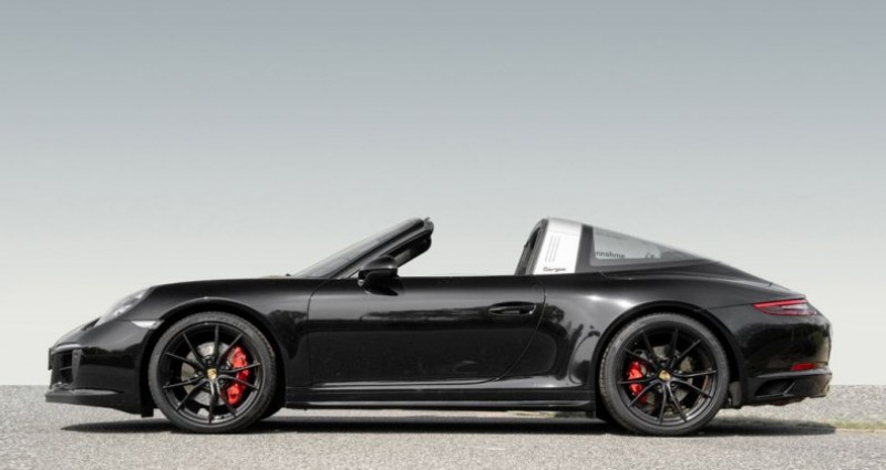 Porsche 911 Type 991 991 2 Targa 4 GTS BOSE ACC PDLS  occasion  LEIMBACH - photo n3