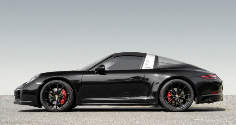 Porsche 911 Type 991 991 2 Targa 4 GTS BOSE ACC PDLS  occasion  LEIMBACH - photo n2