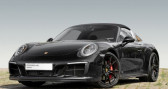 Annonce Porsche 911 Type 991 occasion Essence 991 2 Targa 4 GTS BOSE ACC PDLS  LEIMBACH