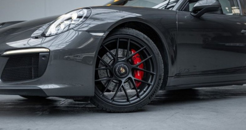 Porsche 911 Type 991 991.2 TARGA 4 GTS  occasion � Paris - photo n�6