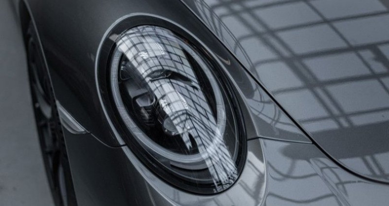 Porsche 911 Type 991 991.2 TARGA 4 GTS  occasion � Paris - photo n�4