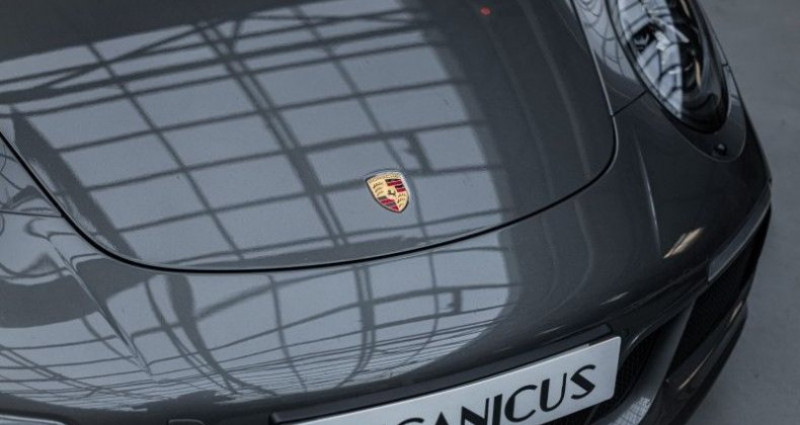 Porsche 911 Type 991 991.2 TARGA 4 GTS  occasion � Paris - photo n�3