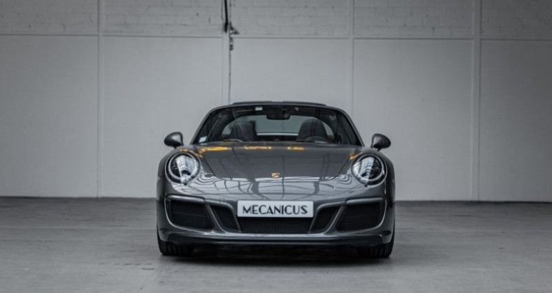 Porsche 911 Type 991 991.2 TARGA 4 GTS  occasion � Paris - photo n�2