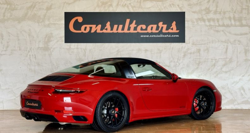 Porsche 911 Type 991 991.2 targa 4 GTS  occasion  GAP - photo n5