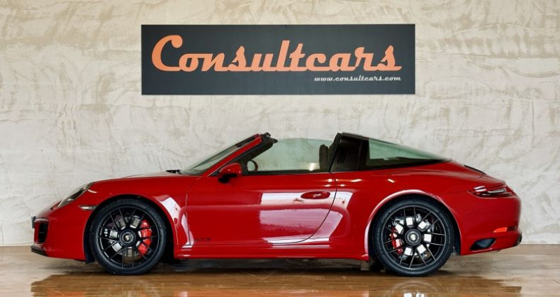 Porsche 911 Type 991 991.2 targa 4 GTS  occasion  GAP - photo n4