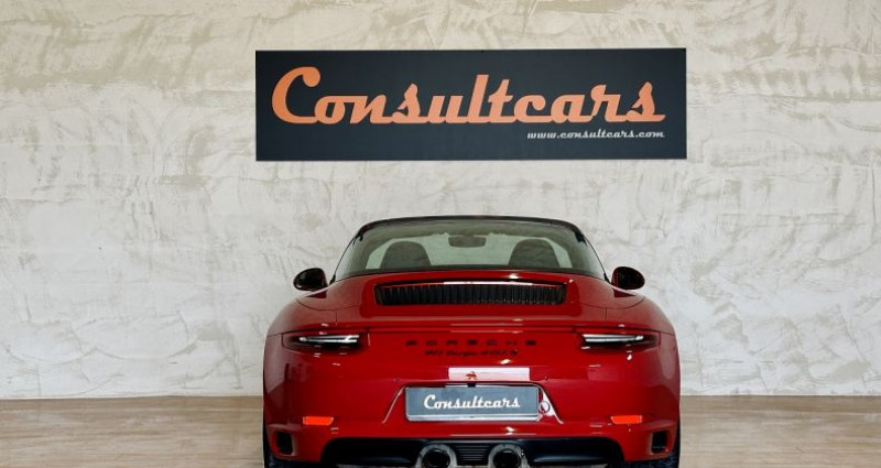 Porsche 911 Type 991 991.2 targa 4 GTS  occasion  GAP - photo n7