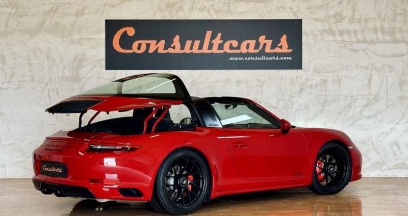 Porsche 911 Type 991 991.2 targa 4 GTS  occasion  GAP - photo n6