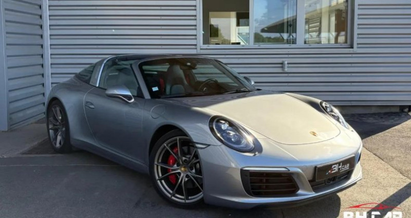 Porsche 911 Type 991 991.2 TARGA 4S 3.0 420 CH PDK  occasion � limoges