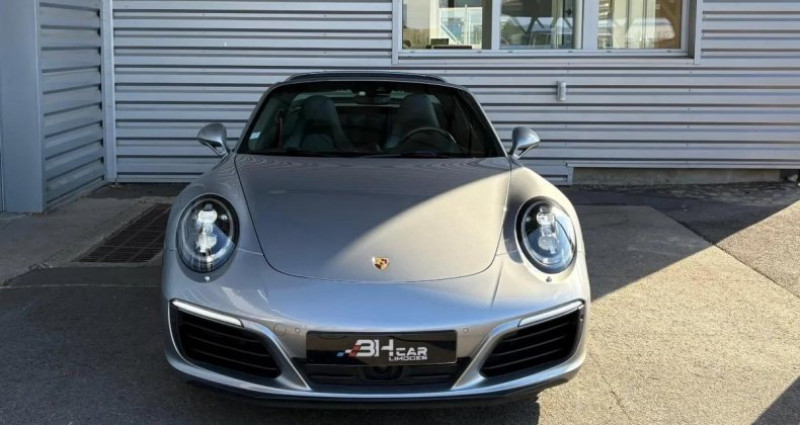 Porsche 911 Type 991 991.2 TARGA 4S 3.0 420 CH PDK  occasion � limoges - photo n�3
