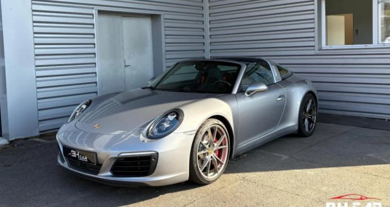 Porsche 911 Type 991 991.2 TARGA 4S 3.0 420 CH PDK  occasion � limoges - photo n�2