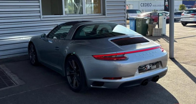 Porsche 911 Type 991 991.2 TARGA 4S 3.0 420 CH PDK  occasion � limoges - photo n�6