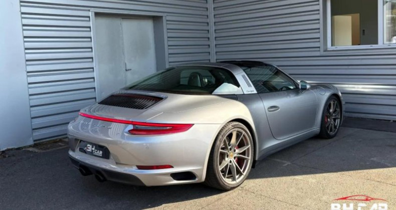 Porsche 911 Type 991 991.2 TARGA 4S 3.0 420 CH PDK  occasion � limoges - photo n�5