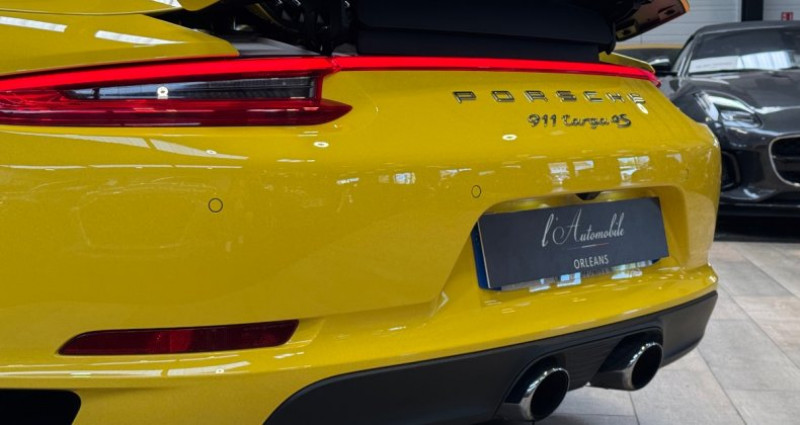 Porsche 911 Type 991 991.2 TARGA 4S 3.0 420CV PDK ABA  occasion  Saint Denis En Val - photo n7
