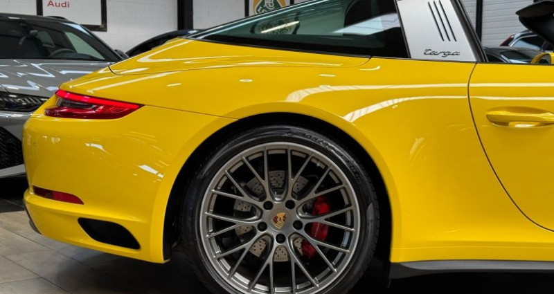 Porsche 911 Type 991 991.2 TARGA 4S 3.0 420CV PDK ABA  occasion  Saint Denis En Val - photo n5