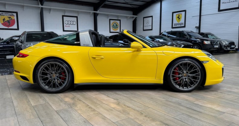 Porsche 911 Type 991 991.2 TARGA 4S 3.0 420CV PDK ABA  occasion  Saint Denis En Val - photo n4