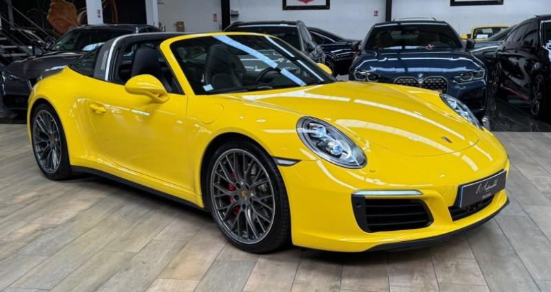 Porsche 911 Type 991 991.2 TARGA 4S 3.0 420CV PDK ABA  occasion  Saint Denis En Val - photo n3