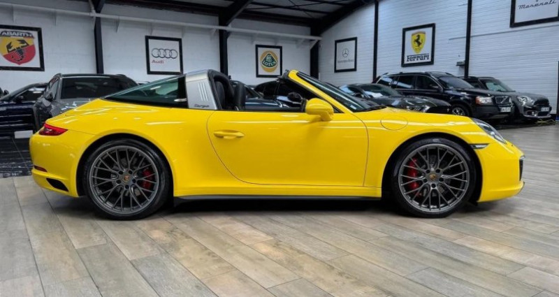 Porsche 911 Type 991 991.2 TARGA 4S 3.0 420CV PDK ABA  occasion  Saint Denis En Val - photo n4