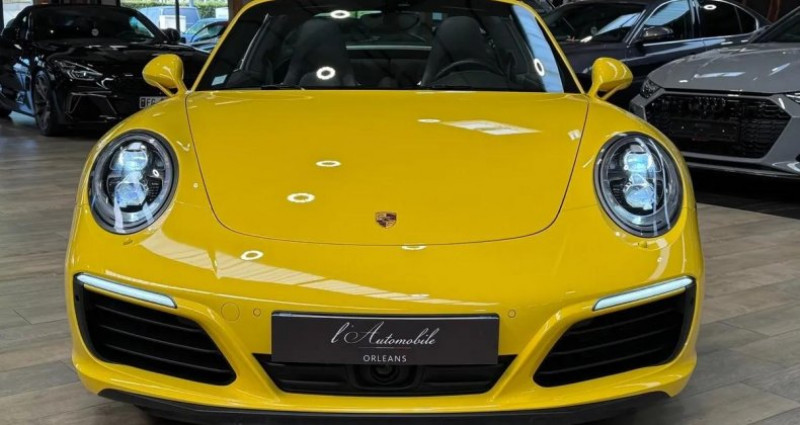 Porsche 911 Type 991 991.2 TARGA 4S 3.0 420CV PDK ABA  occasion  Saint Denis En Val - photo n2